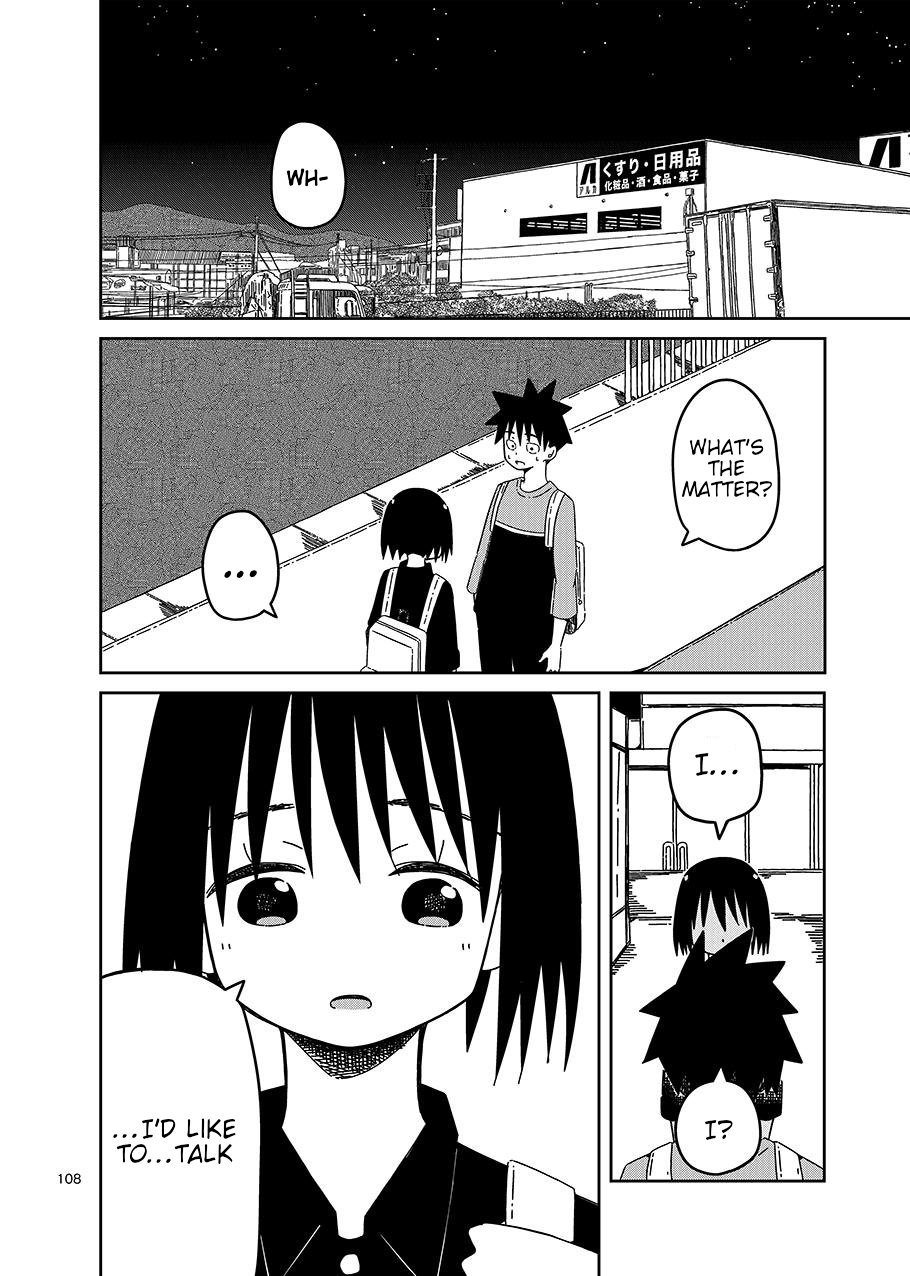 Toshishita no Senpai-chan 2 Chapter 7 page 4 - Chapter 7: No Matter When