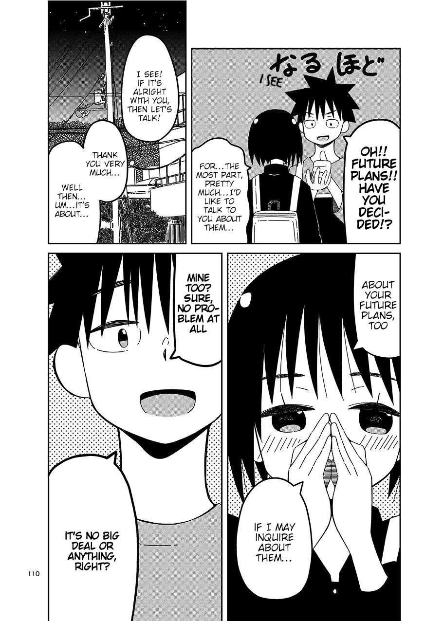 Toshishita no Senpai-chan 2 Chapter 7 page 6 - Chapter 7: No Matter When
