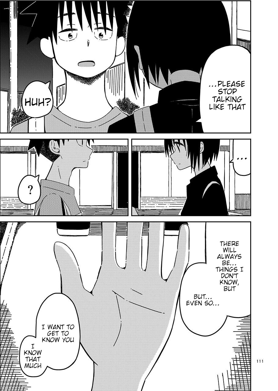 Toshishita no Senpai-chan 2 Chapter 7 page 7 - Chapter 7: No Matter When