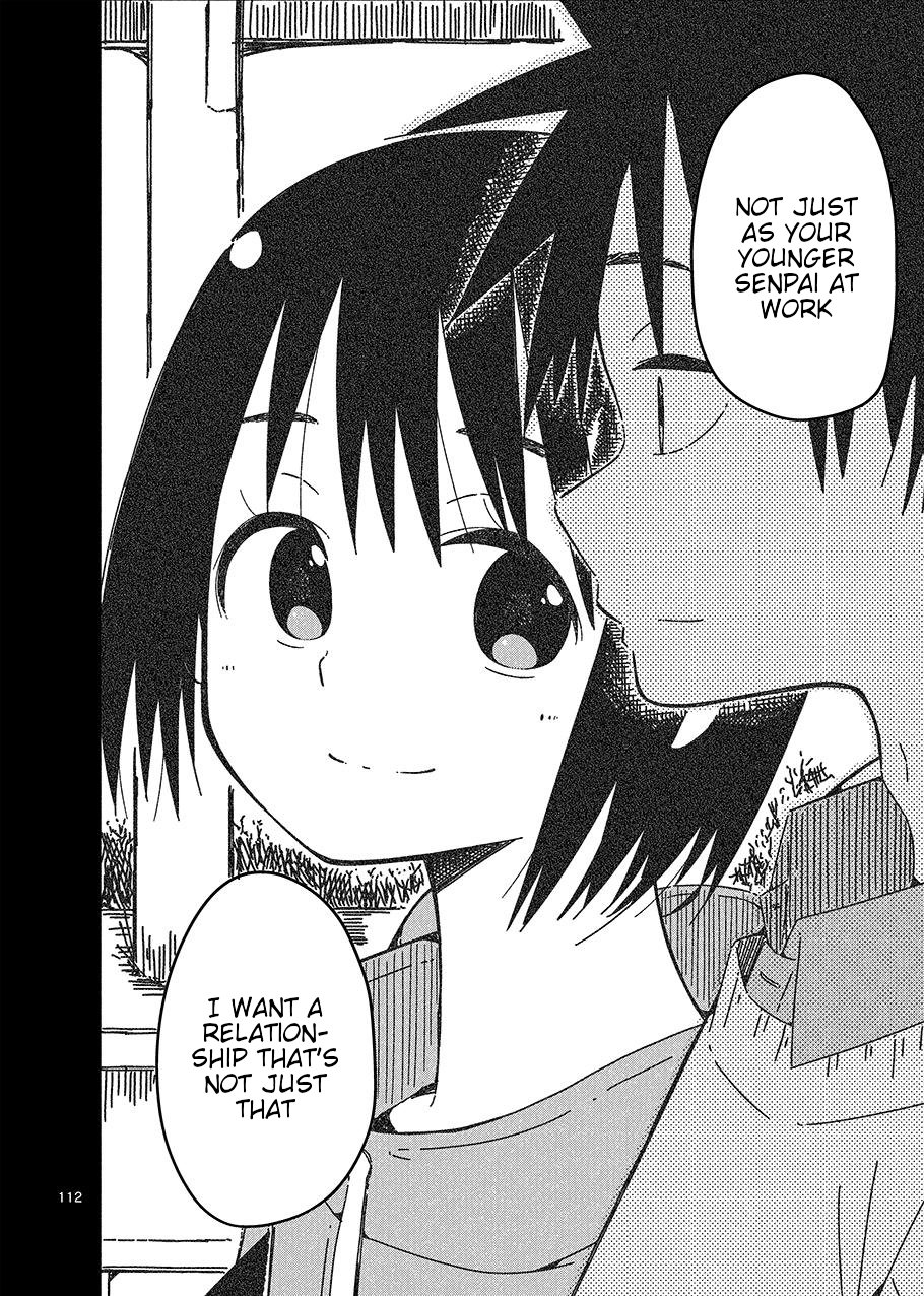 Toshishita no Senpai-chan 2 Chapter 7 page 8 - Chapter 7: No Matter When