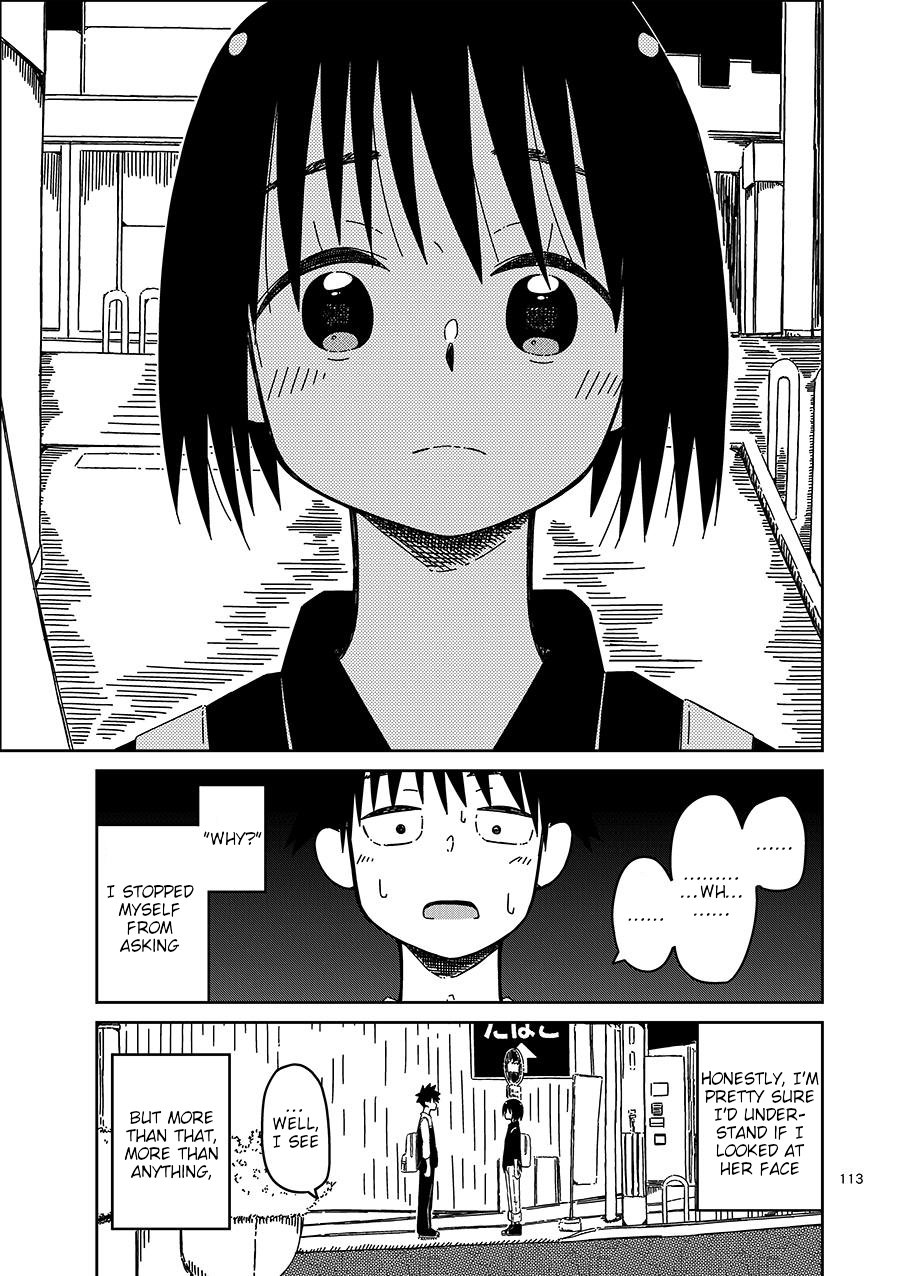 Toshishita no Senpai-chan 2 Chapter 7 page 9 - Chapter 7: No Matter When