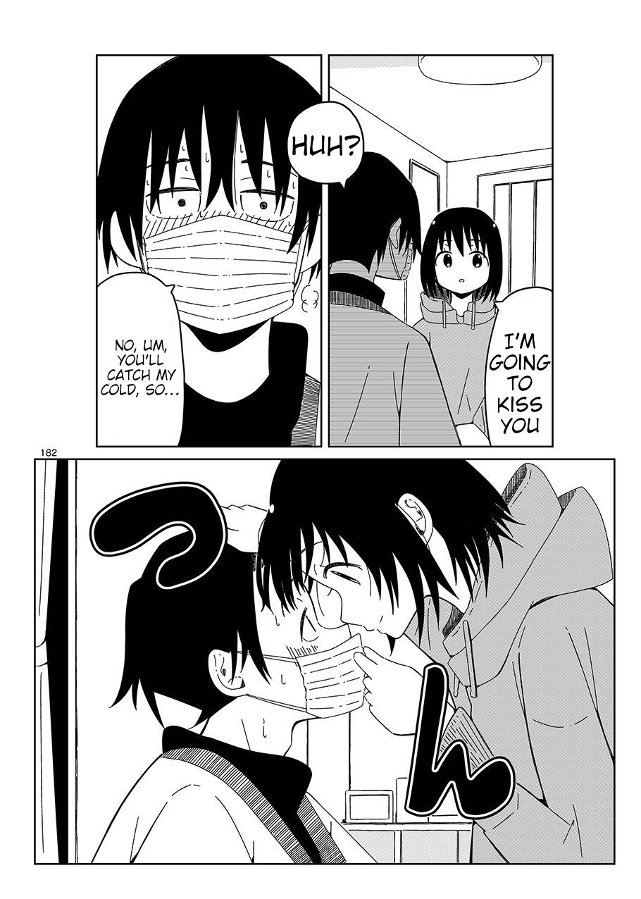 Toshishita no Senpai-chan 2 Chapter 9.1 page 2 - Chapter 9.1: Kiss Kiss Kiss Ki-