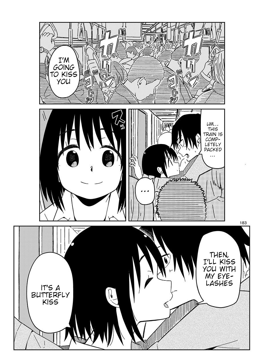 Toshishita no Senpai-chan 2 Chapter 9.1 page 3 - Chapter 9.1: Kiss Kiss Kiss Ki-