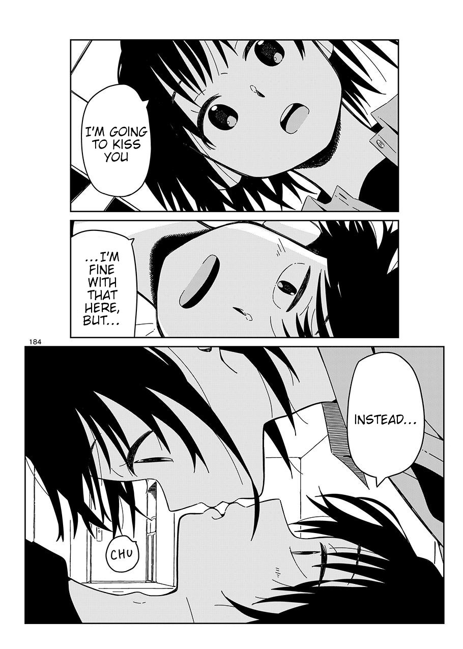 Toshishita no Senpai-chan 2 Chapter 9.1 page 4 - Chapter 9.1: Kiss Kiss Kiss Ki-