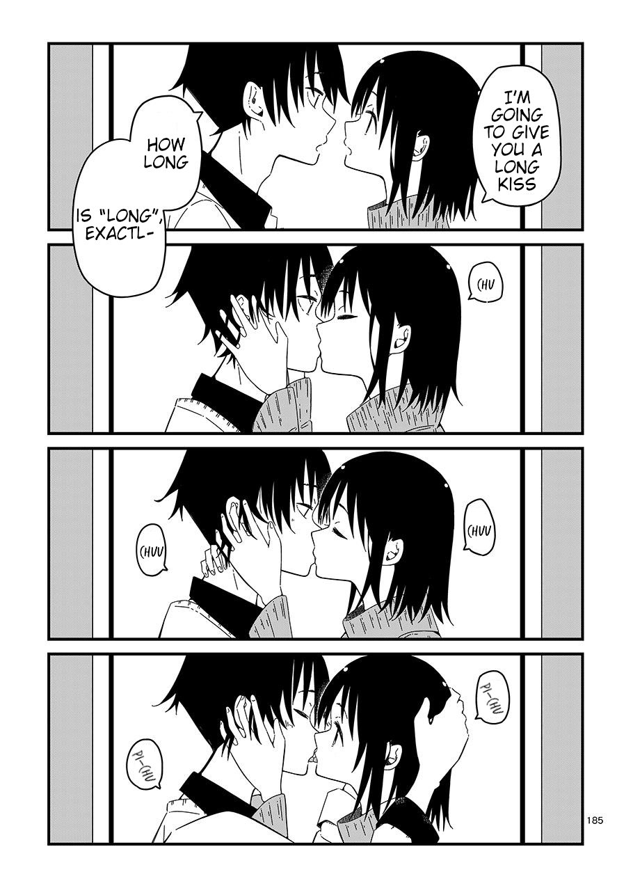 Toshishita no Senpai-chan 2 Chapter 9.1 page 5 - Chapter 9.1: Kiss Kiss Kiss Ki-