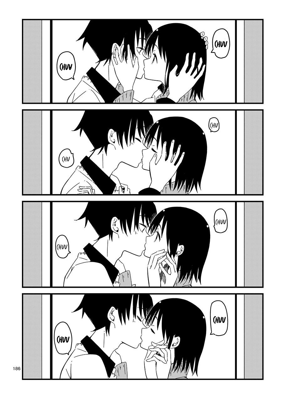 Toshishita no Senpai-chan 2 Chapter 9.1 page 6 - Chapter 9.1: Kiss Kiss Kiss Ki-
