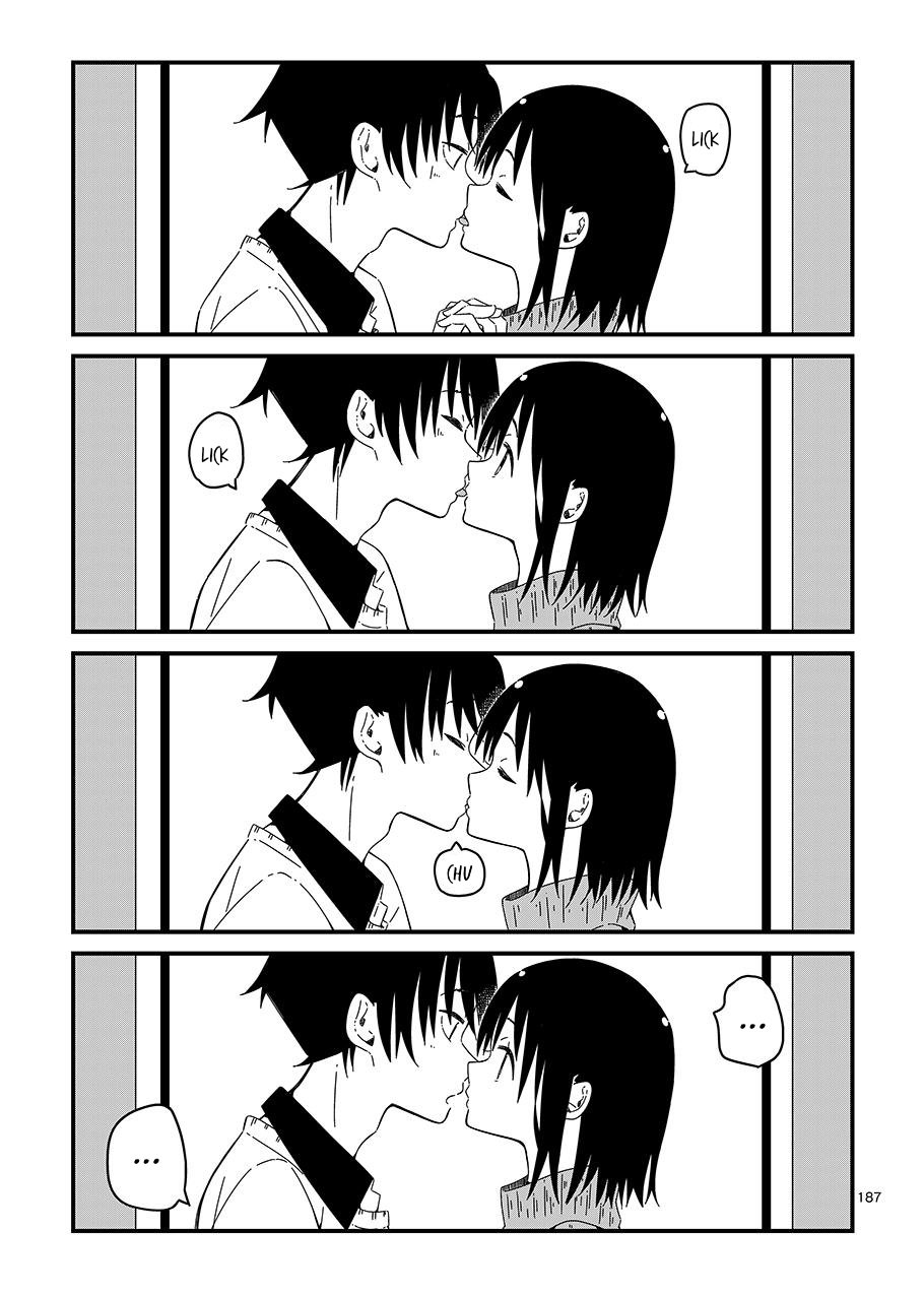 Toshishita no Senpai-chan 2 Chapter 9.1 page 7 - Chapter 9.1: Kiss Kiss Kiss Ki-