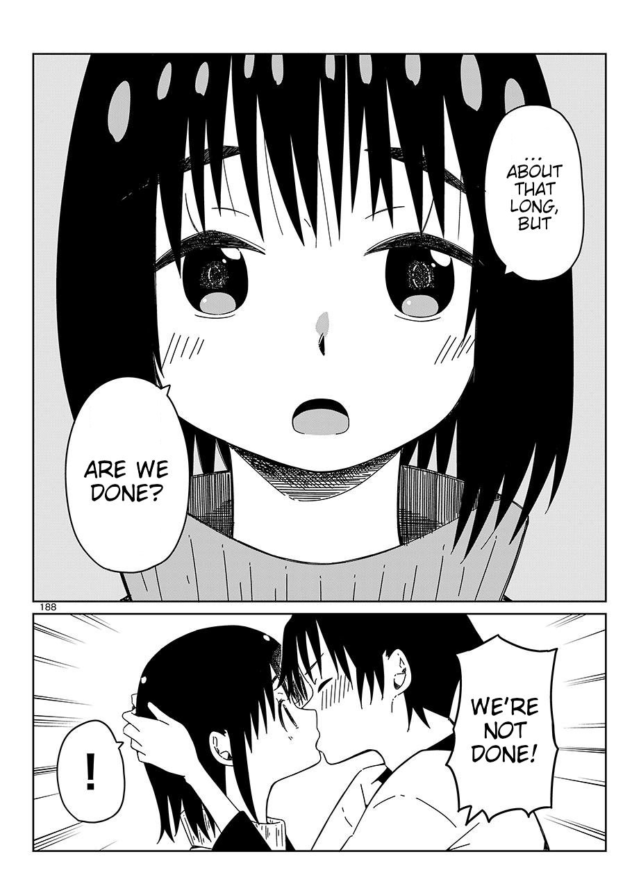 Toshishita no Senpai-chan 2 Chapter 9.1 page 8 - Chapter 9.1: Kiss Kiss Kiss Ki-