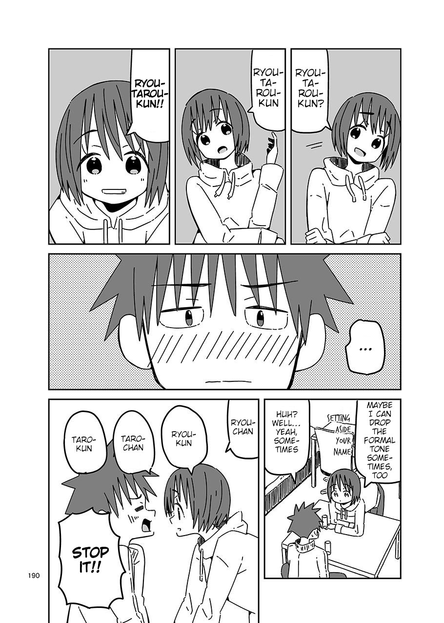 Toshishita no Senpai-chan 2 Chapter 9.2 page 2 - Chapter 9.2: Let's Get Used to Calling Each Other by Name
