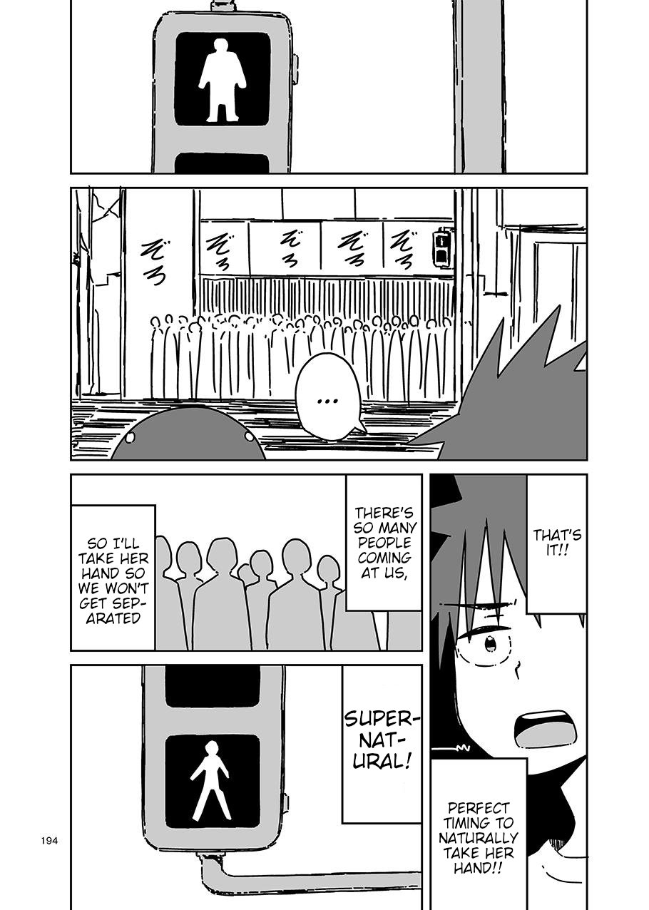 Toshishita no Senpai-chan 2 Chapter 9.3 page 2 - Chapter 9.3: Let's Hold Hands