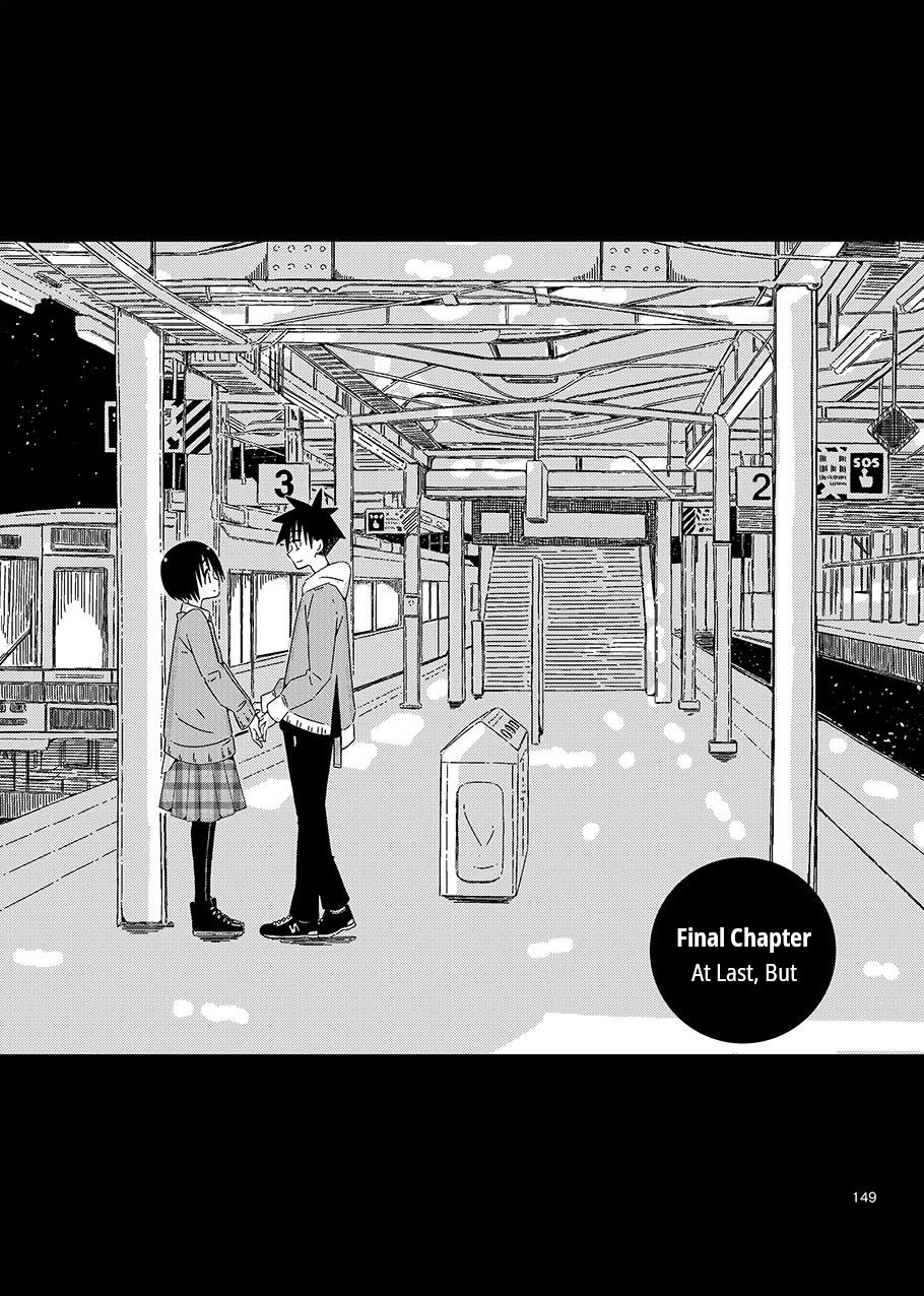 Toshishita no Senpai-chan 2 Chapter 9 page 1 - Chapter 9: At Last, But [END]