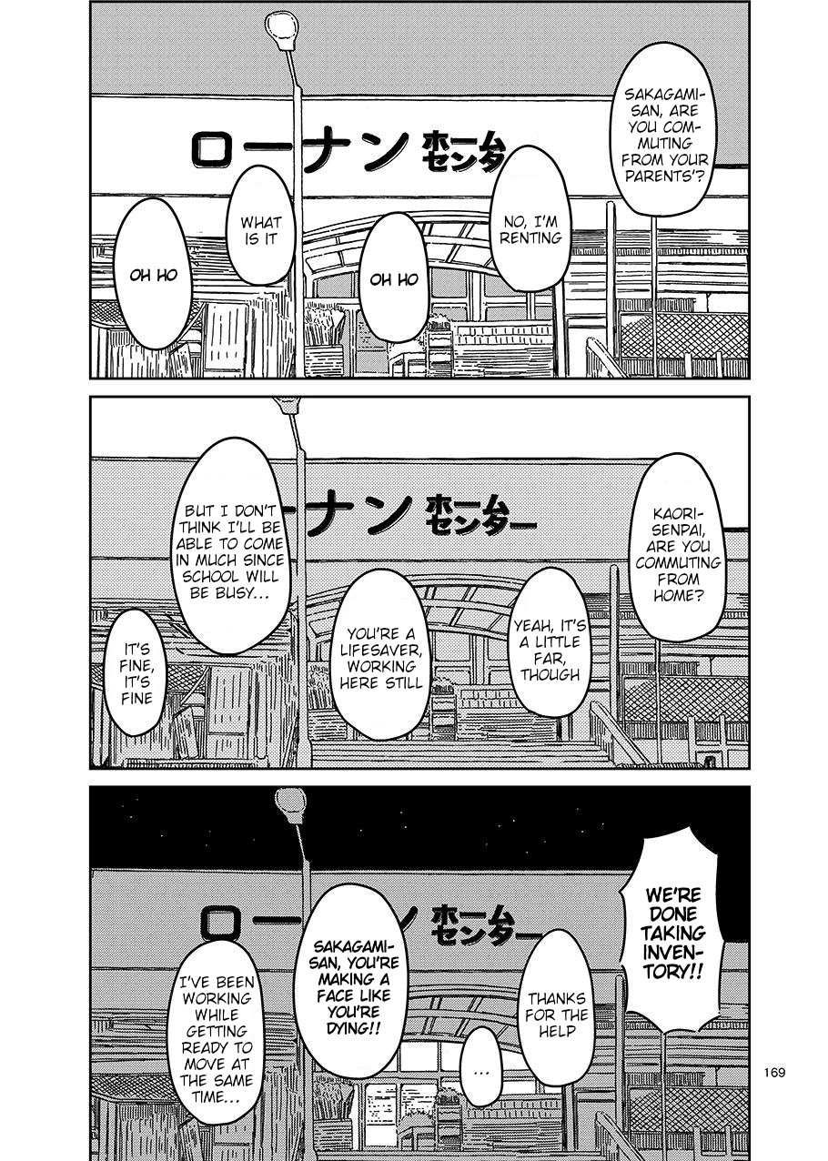Toshishita no Senpai-chan 2 Chapter 9 page 20 - Chapter 9: At Last, But [END]