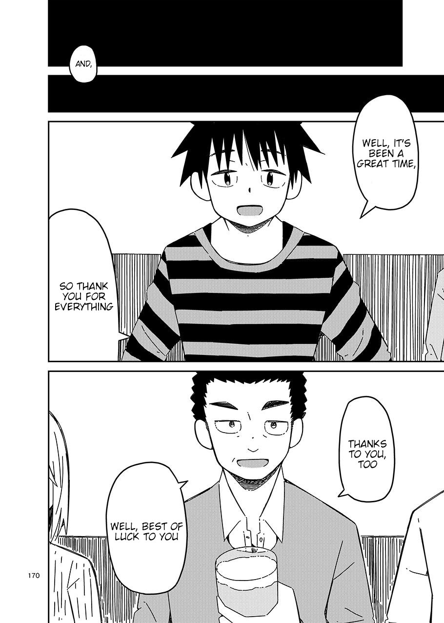 Toshishita no Senpai-chan 2 Chapter 9 page 21 - Chapter 9: At Last, But [END]