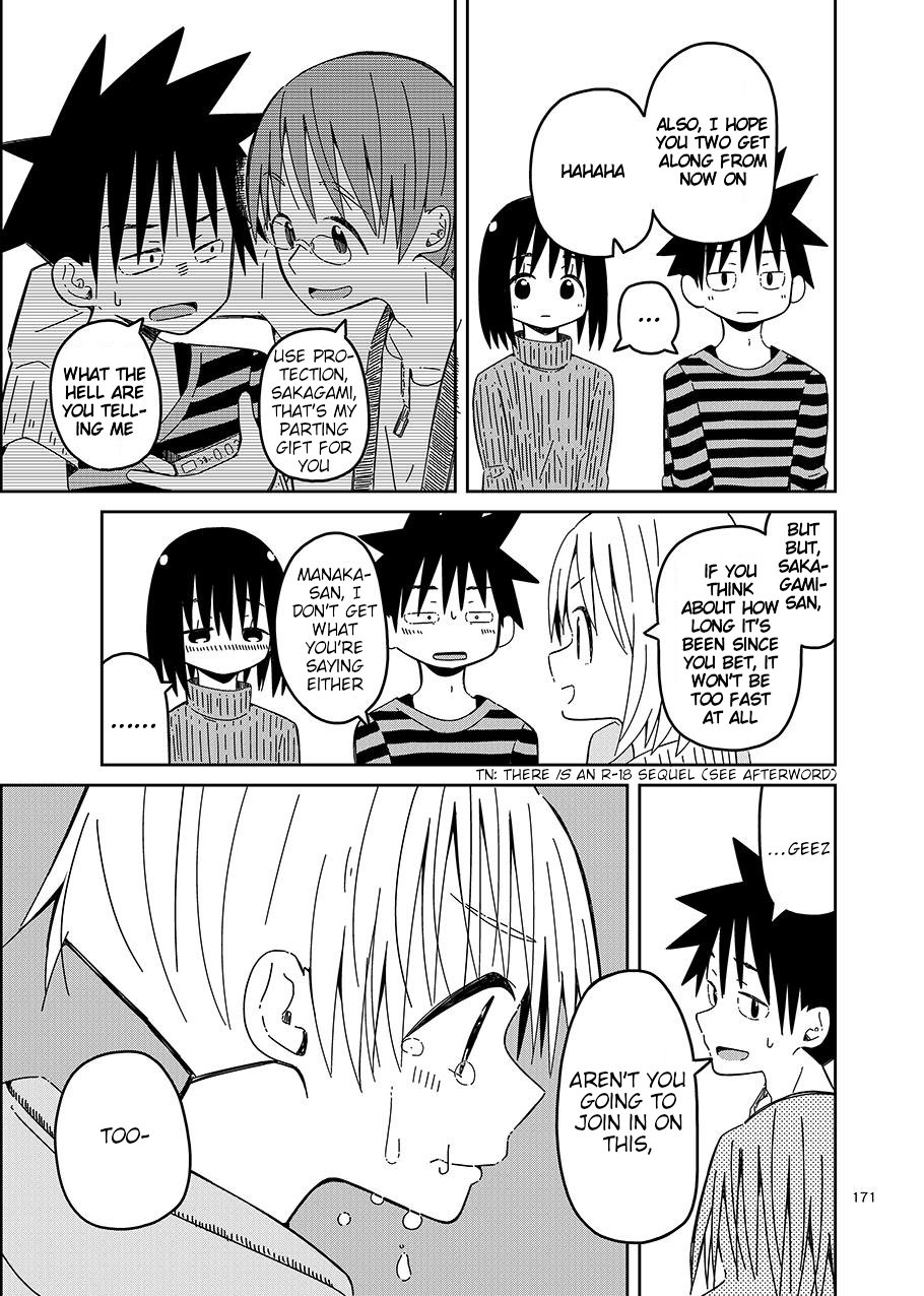 Toshishita no Senpai-chan 2 Chapter 9 page 22 - Chapter 9: At Last, But [END]