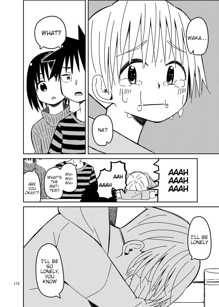 Toshishita no Senpai-chan 2 Chapter 9 page 23 - Chapter 9: At Last, But [END]
