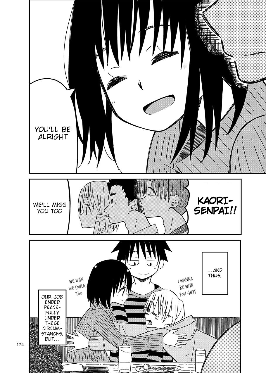 Toshishita no Senpai-chan 2 Chapter 9 page 25 - Chapter 9: At Last, But [END]
