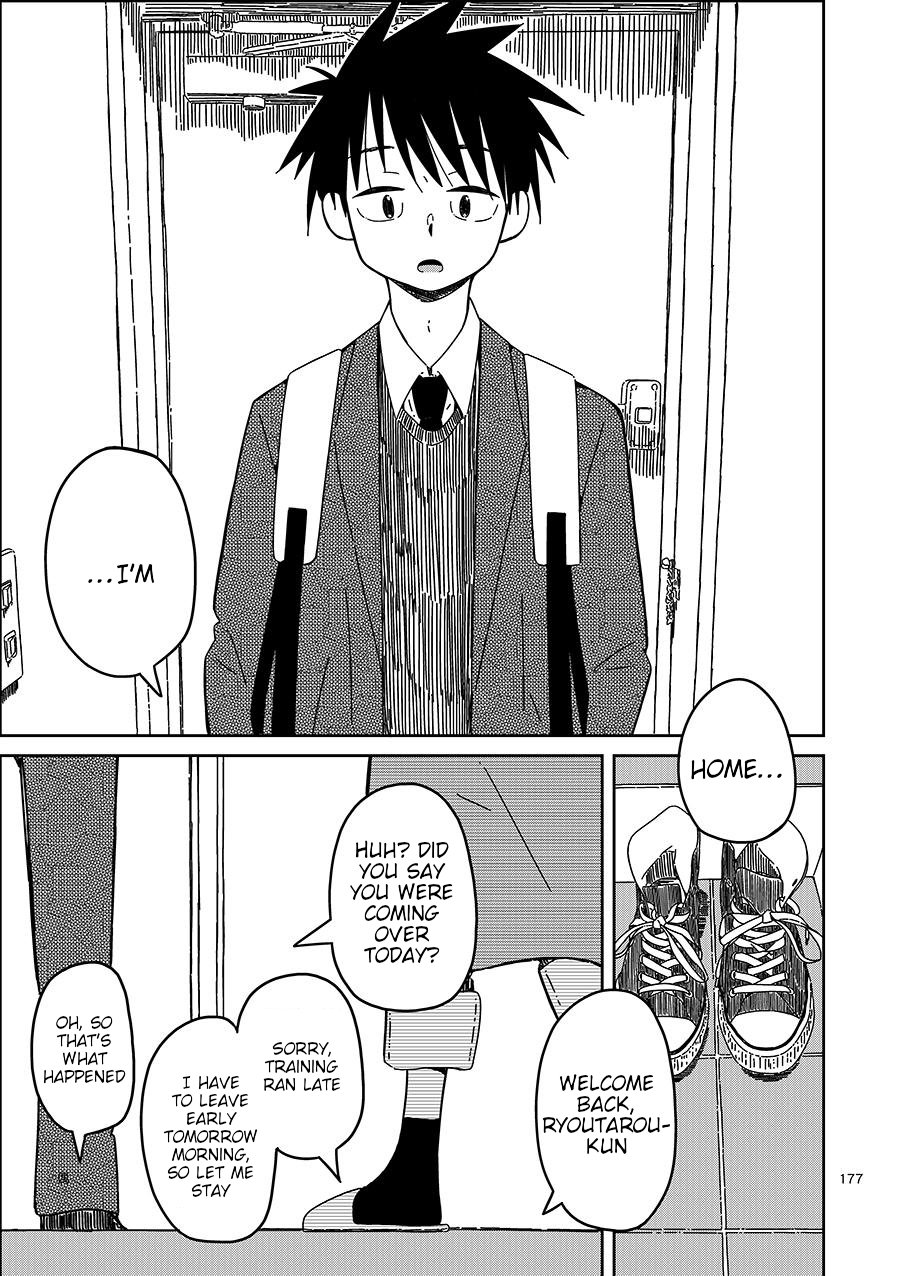 Toshishita no Senpai-chan 2 Chapter 9 page 28 - Chapter 9: At Last, But [END]