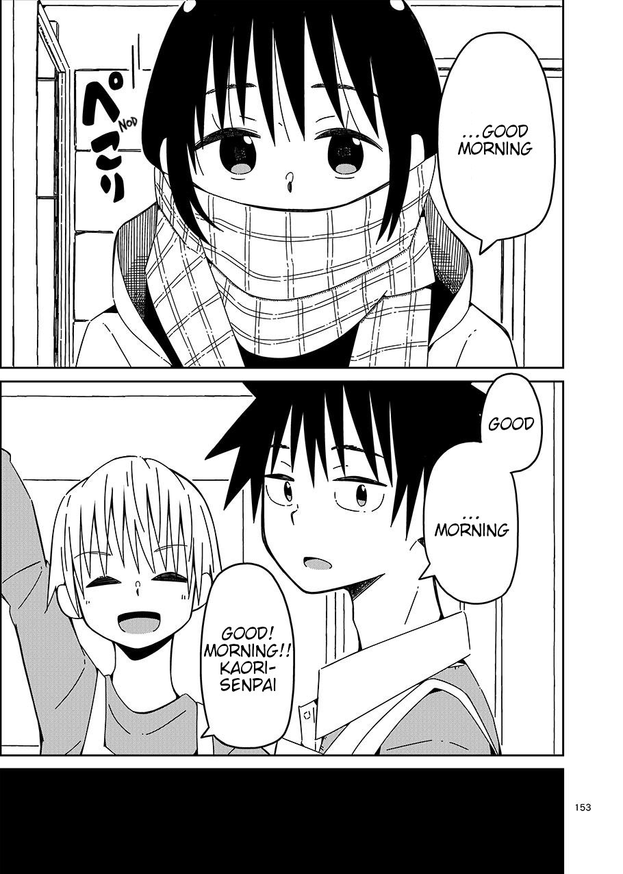 Toshishita no Senpai-chan 2 Chapter 9 page 4 - Chapter 9: At Last, But [END]