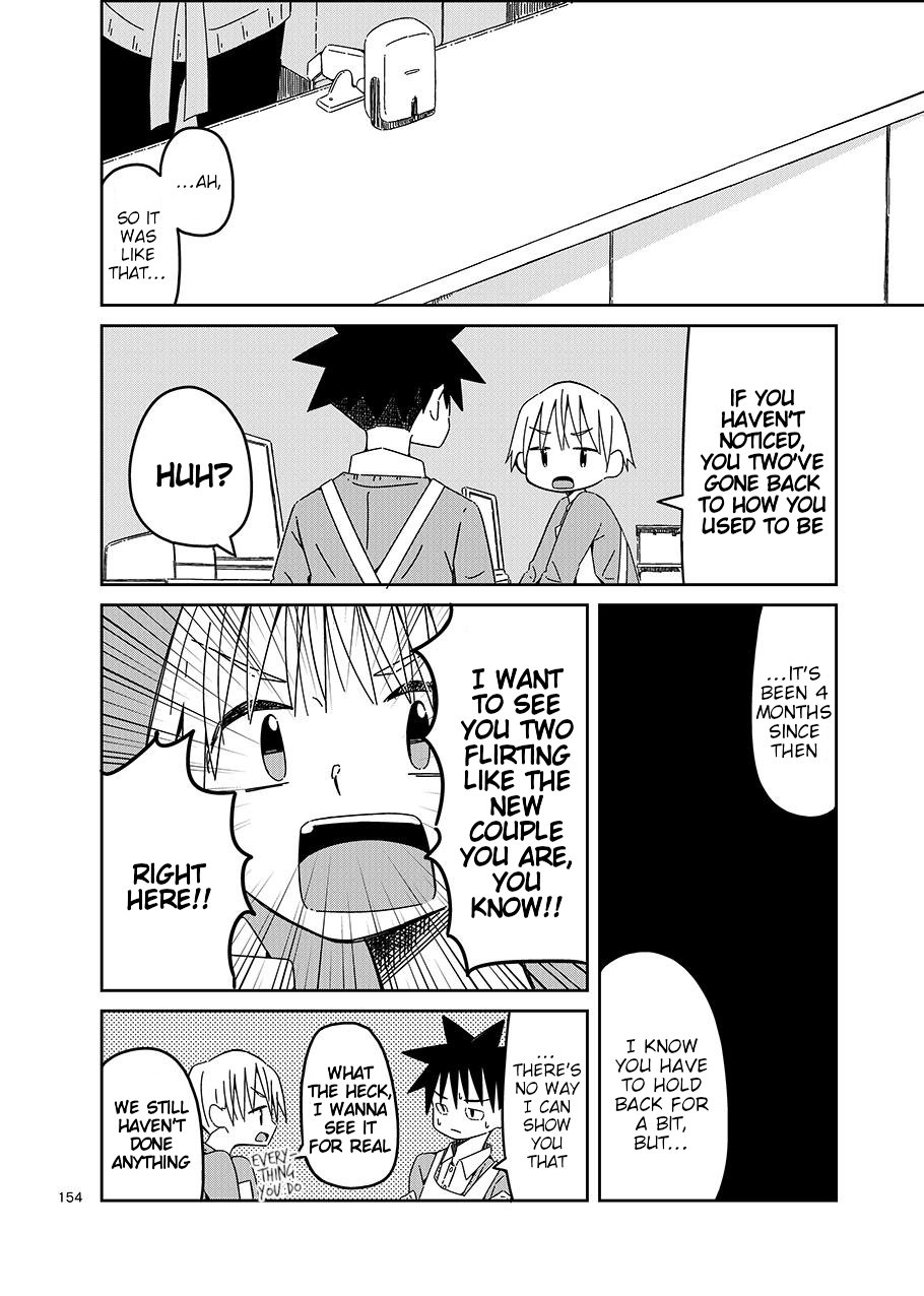 Toshishita no Senpai-chan 2 Chapter 9 page 5 - Chapter 9: At Last, But [END]