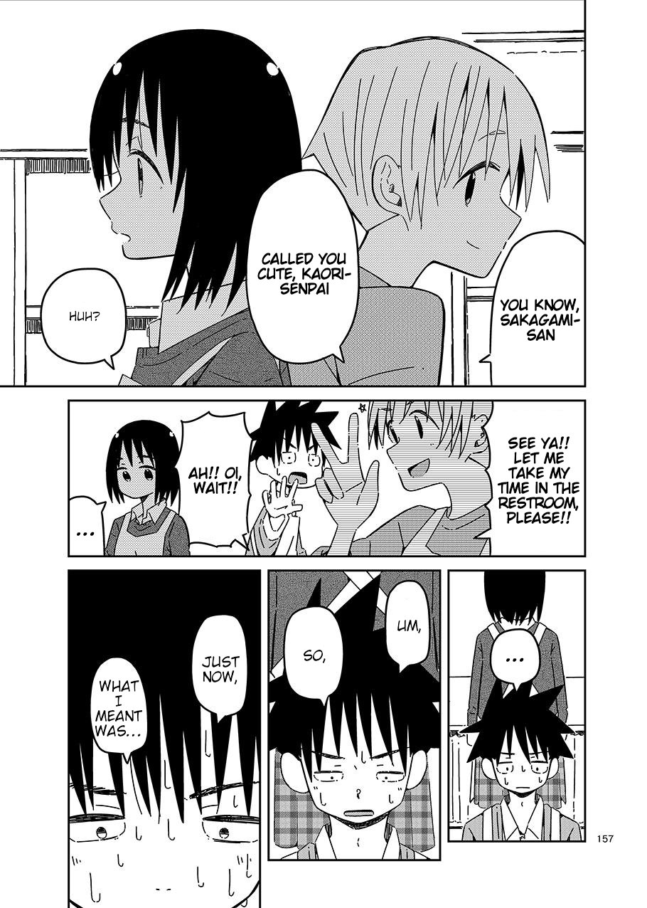 Toshishita no Senpai-chan 2 Chapter 9 page 8 - Chapter 9: At Last, But [END]