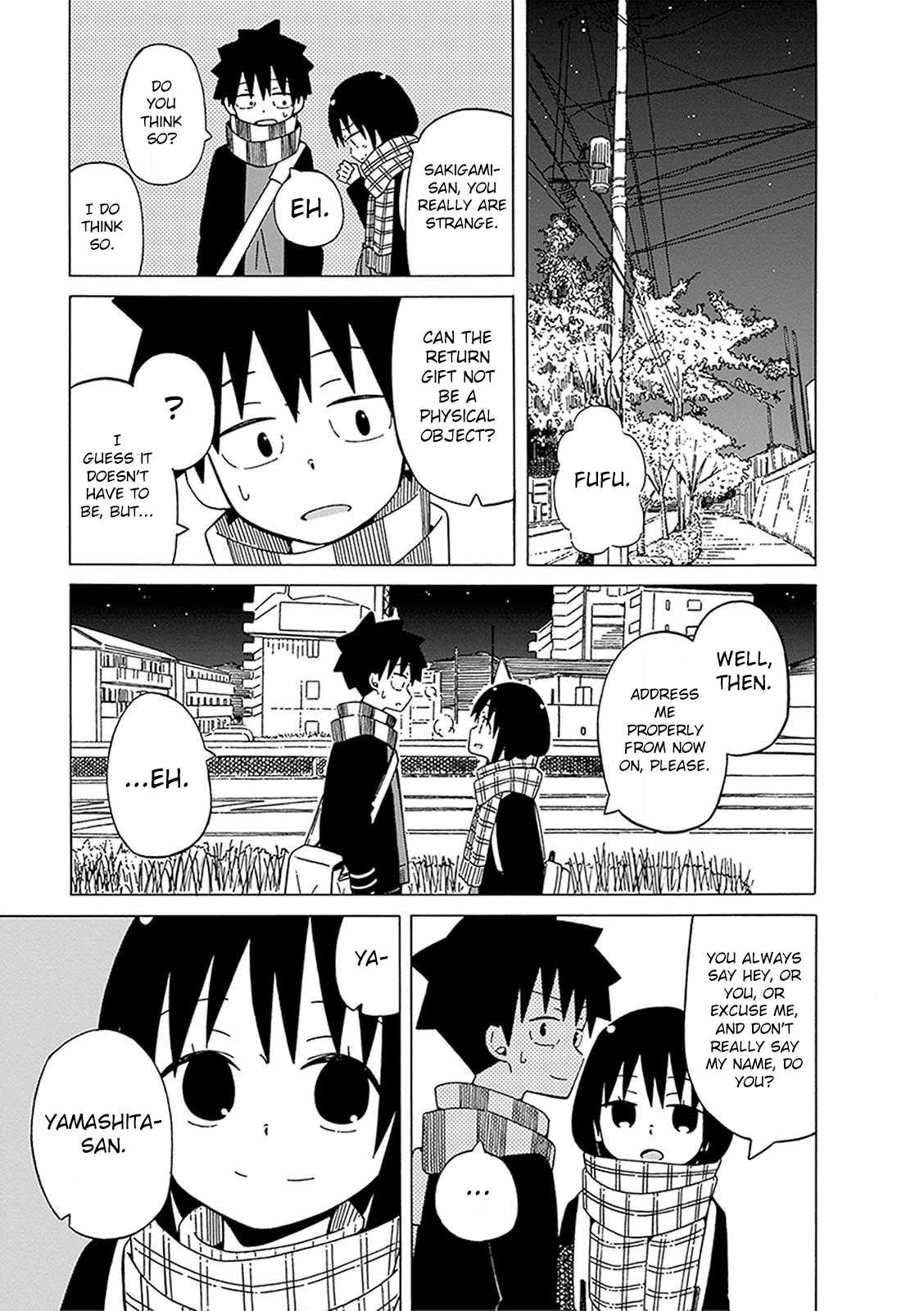 Toshishita No Senpai-chan Ni Wa, Maketakunai. Chapter 10 page 14 - Chapter 10: Restless Feelings [END]