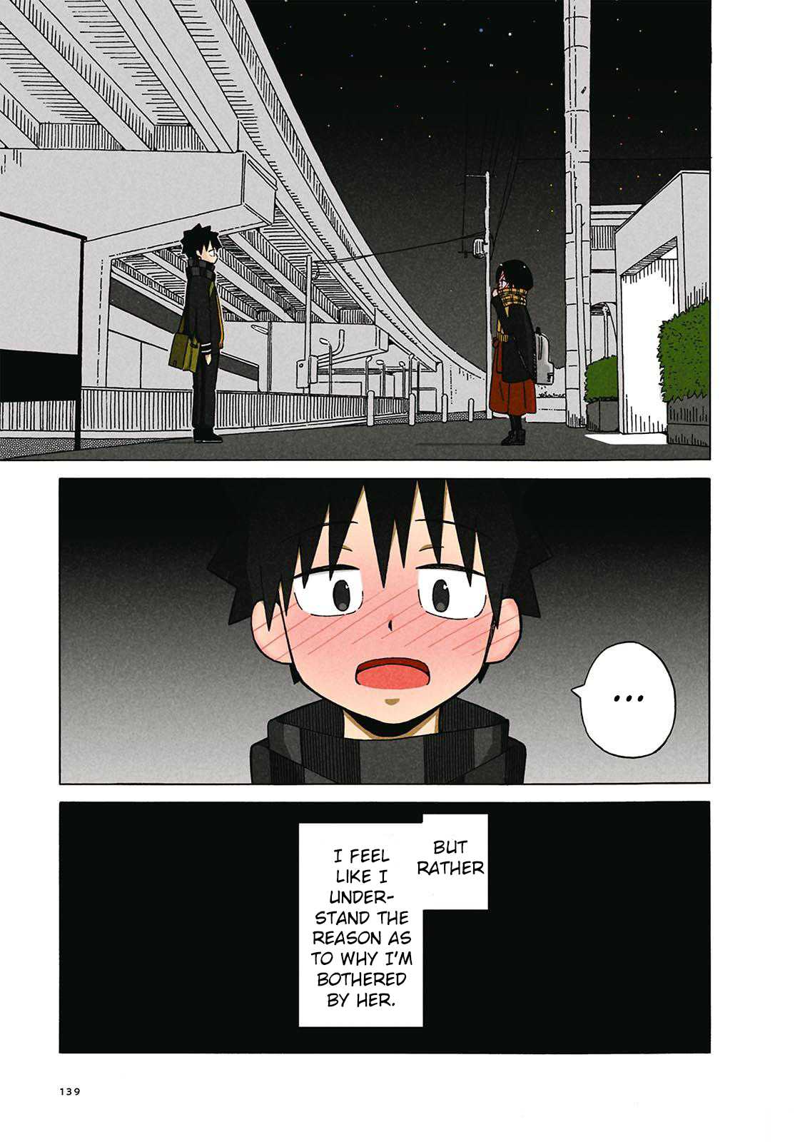 Toshishita No Senpai-chan Ni Wa, Maketakunai. Chapter 10 page 18 - Chapter 10: Restless Feelings [END]