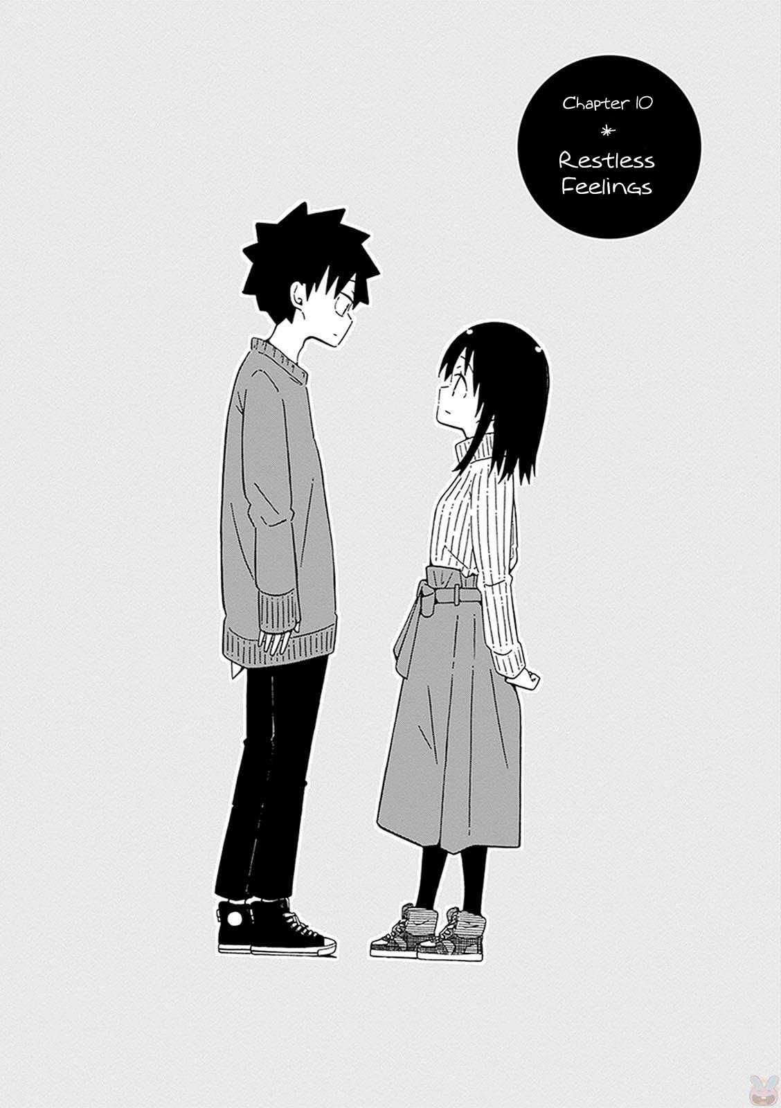 Toshishita No Senpai-chan Ni Wa, Maketakunai. Chapter 10 page 2 - Chapter 10: Restless Feelings [END]