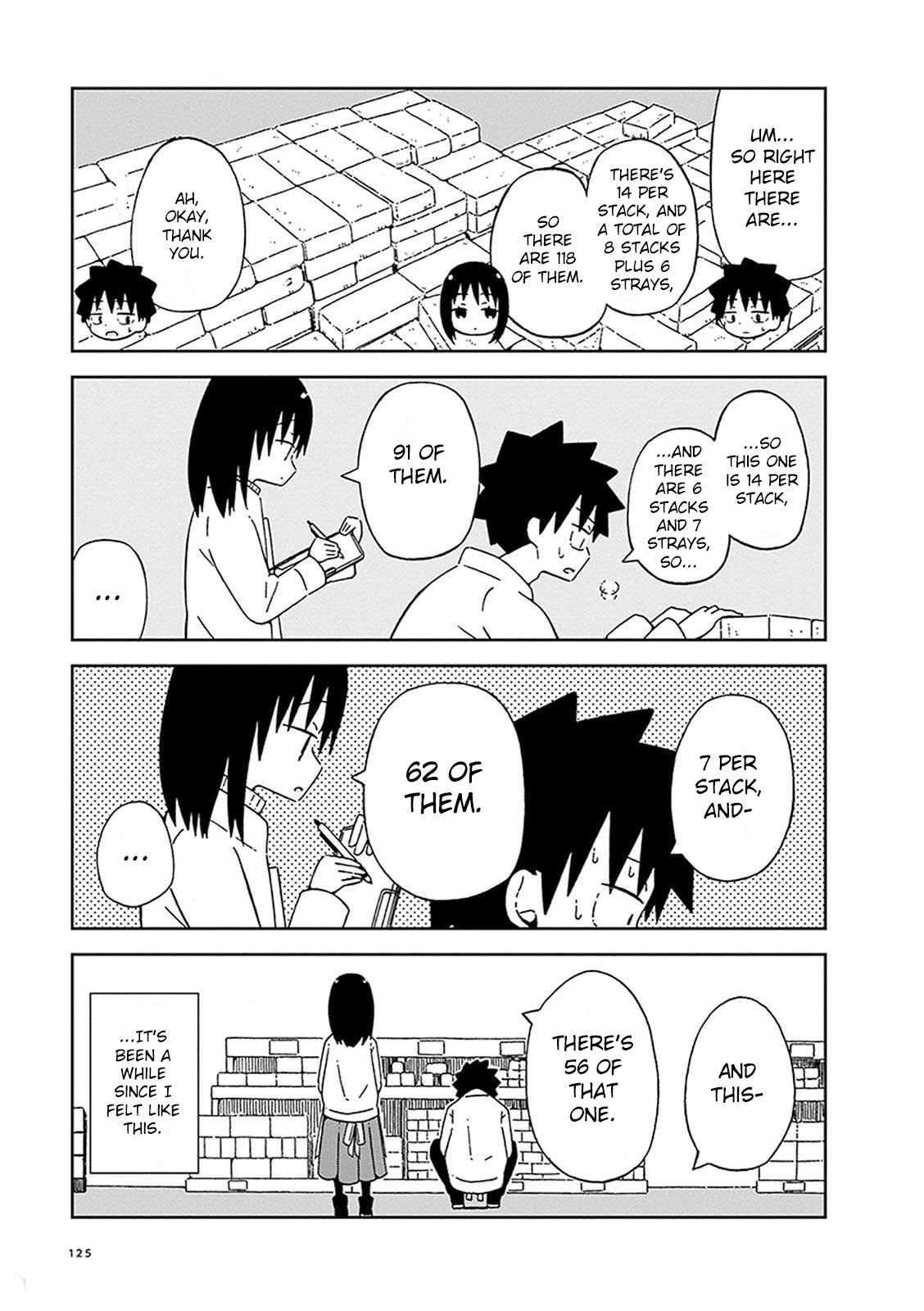 Toshishita No Senpai-chan Ni Wa, Maketakunai. Chapter 10 page 4 - Chapter 10: Restless Feelings [END]