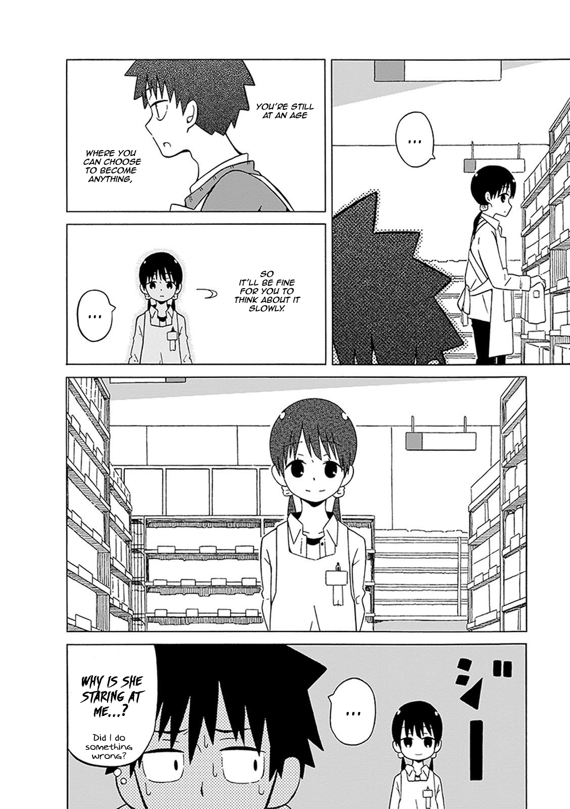 Toshishita No Senpai-chan Ni Wa, Maketakunai. Chapter 2 page 12 - Chapter 2: Unknowing Advice