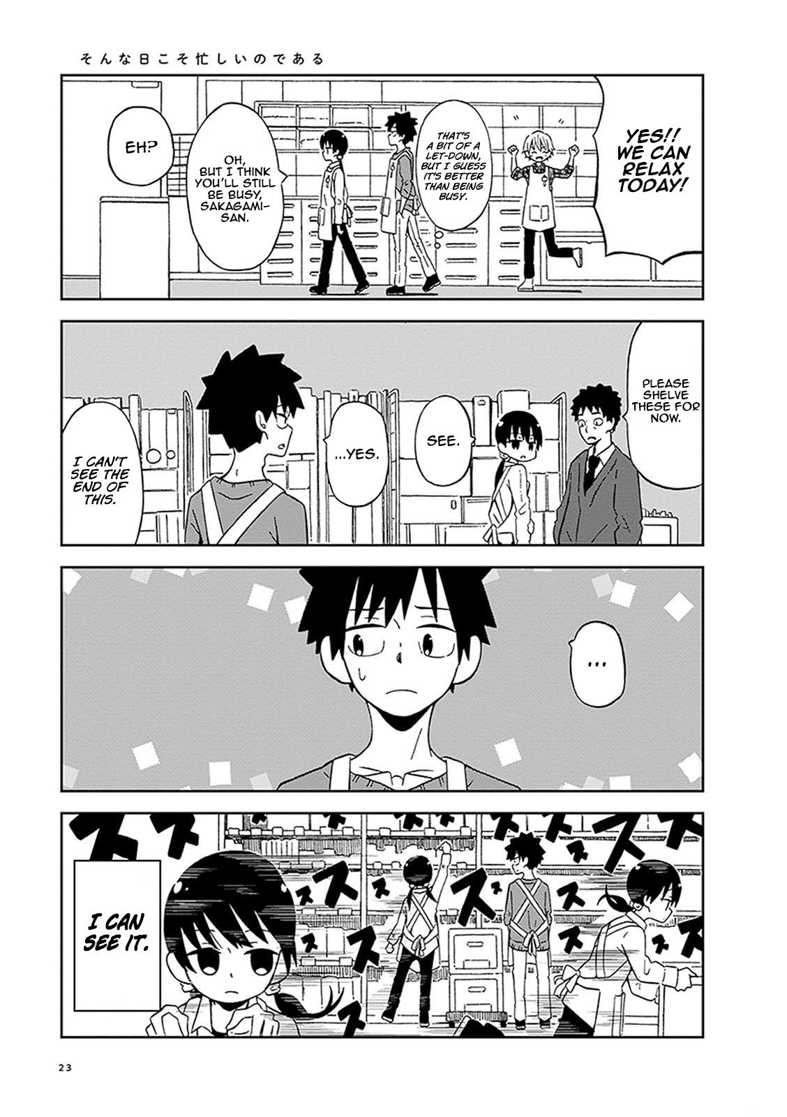 Toshishita No Senpai-chan Ni Wa, Maketakunai. Chapter 2 page 5 - Chapter 2: Unknowing Advice
