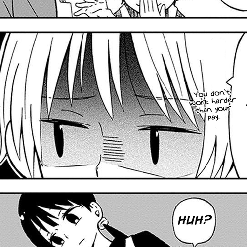 Toshishita No Senpai-chan Ni Wa, Maketakunai. Chapter 2: Unknowing Advice cover