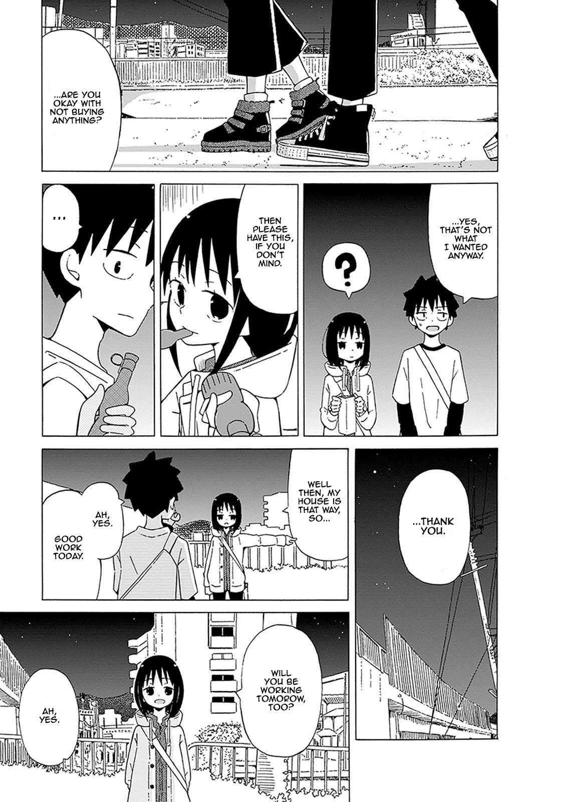 Toshishita No Senpai-chan Ni Wa, Maketakunai. Chapter 4 page 11 - Chapter 4: One completely botched up attempt