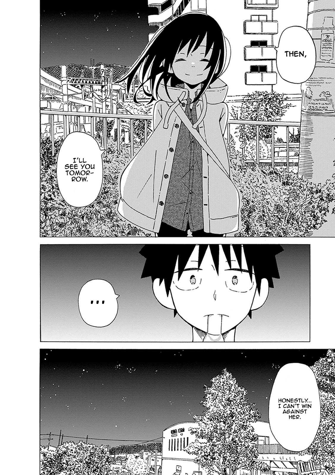 Toshishita No Senpai-chan Ni Wa, Maketakunai. Chapter 4 page 12 - Chapter 4: One completely botched up attempt