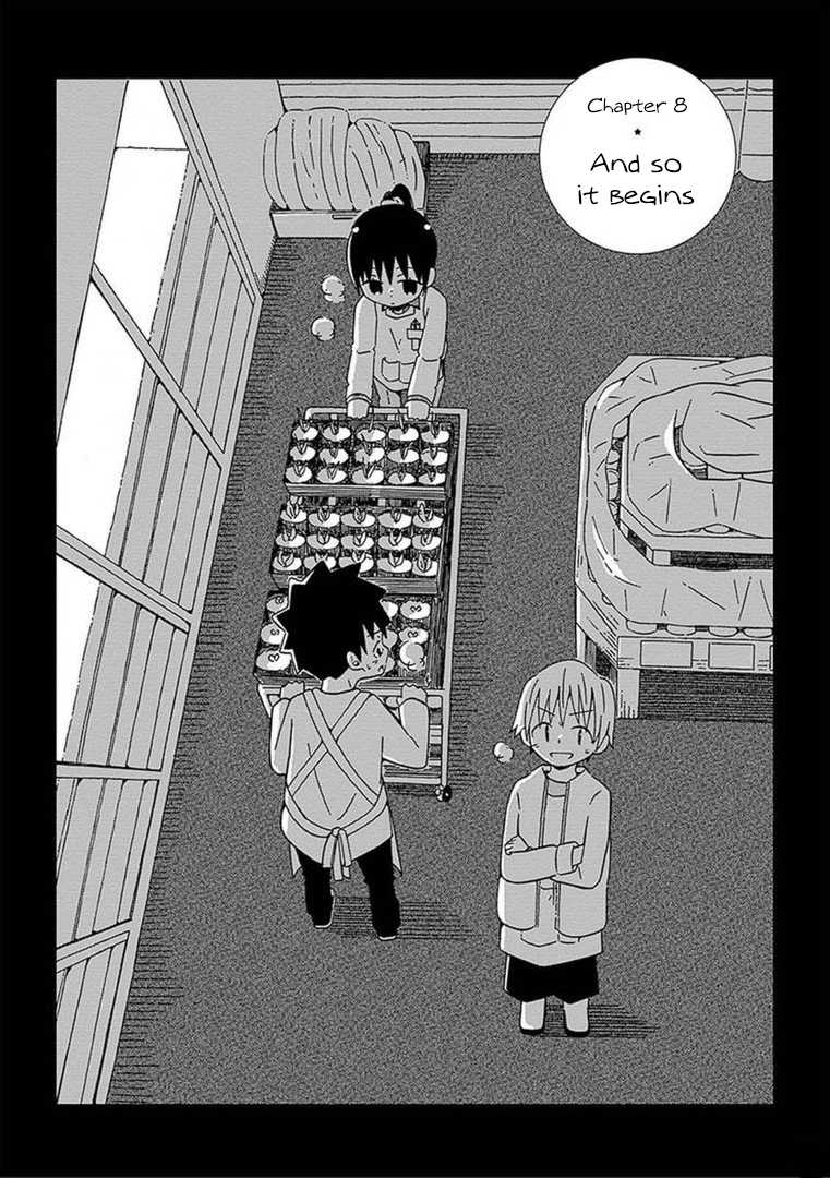 Toshishita No Senpai-chan Ni Wa, Maketakunai. Chapter 8 page 1 - Chapter 8: And so it Begins