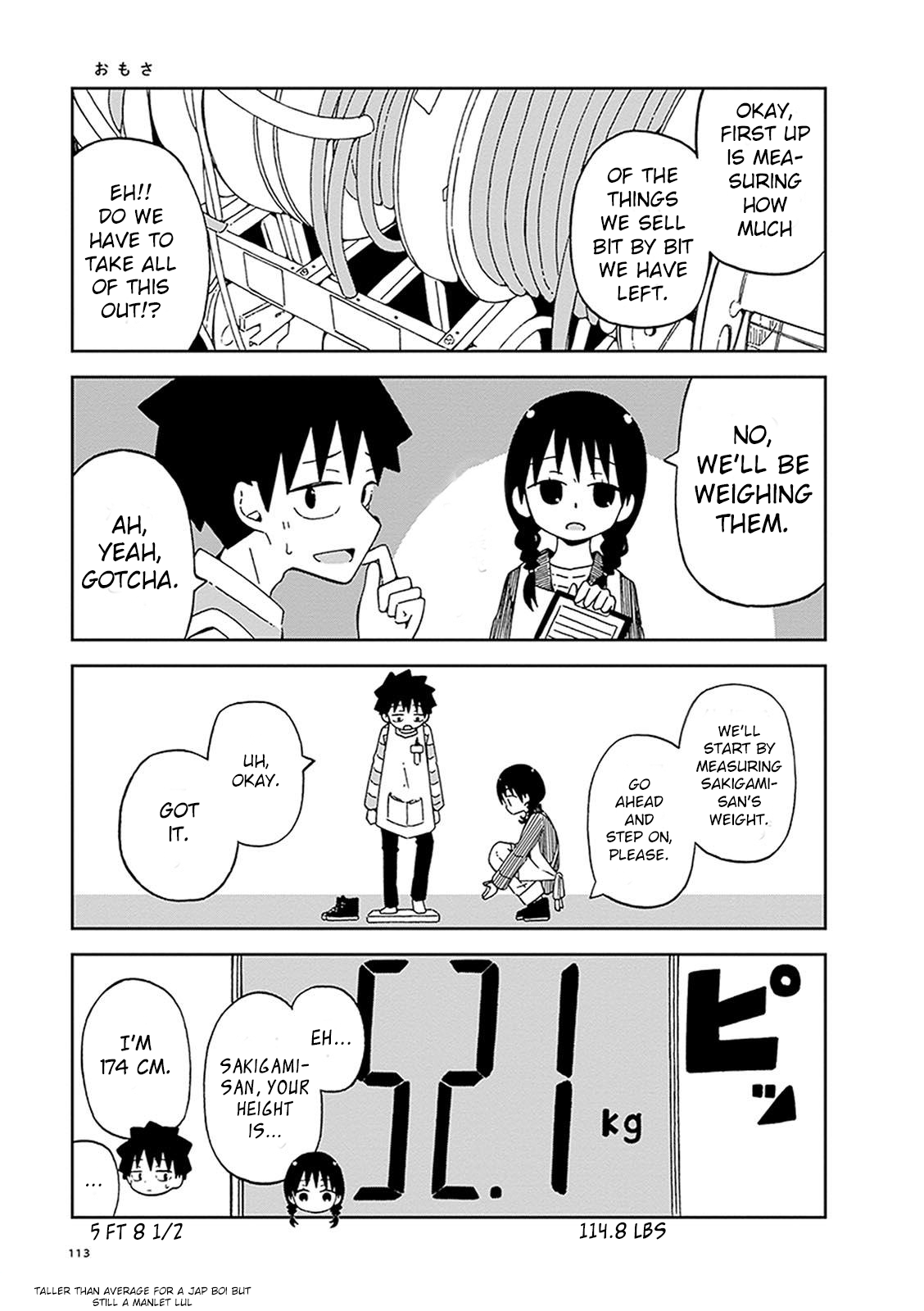 Toshishita No Senpai-chan Ni Wa, Maketakunai. Chapter 9 page 4 - Chapter 9: The Return of Senpai's Orders