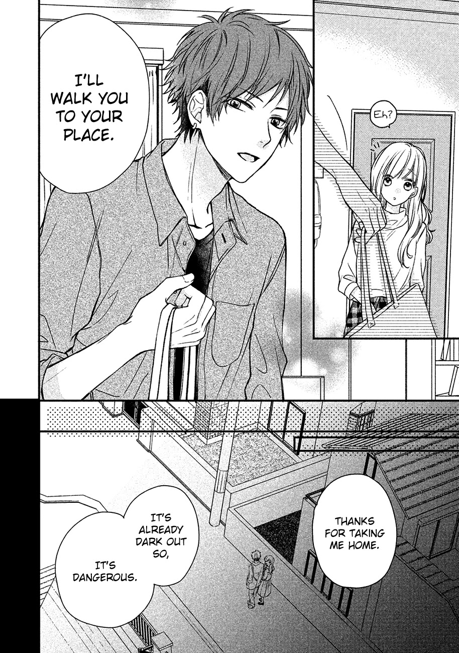 Toshishita Yankee wo Oseru Ken Chapter 1 page 26 - Chapter 1: I Like Cute Things