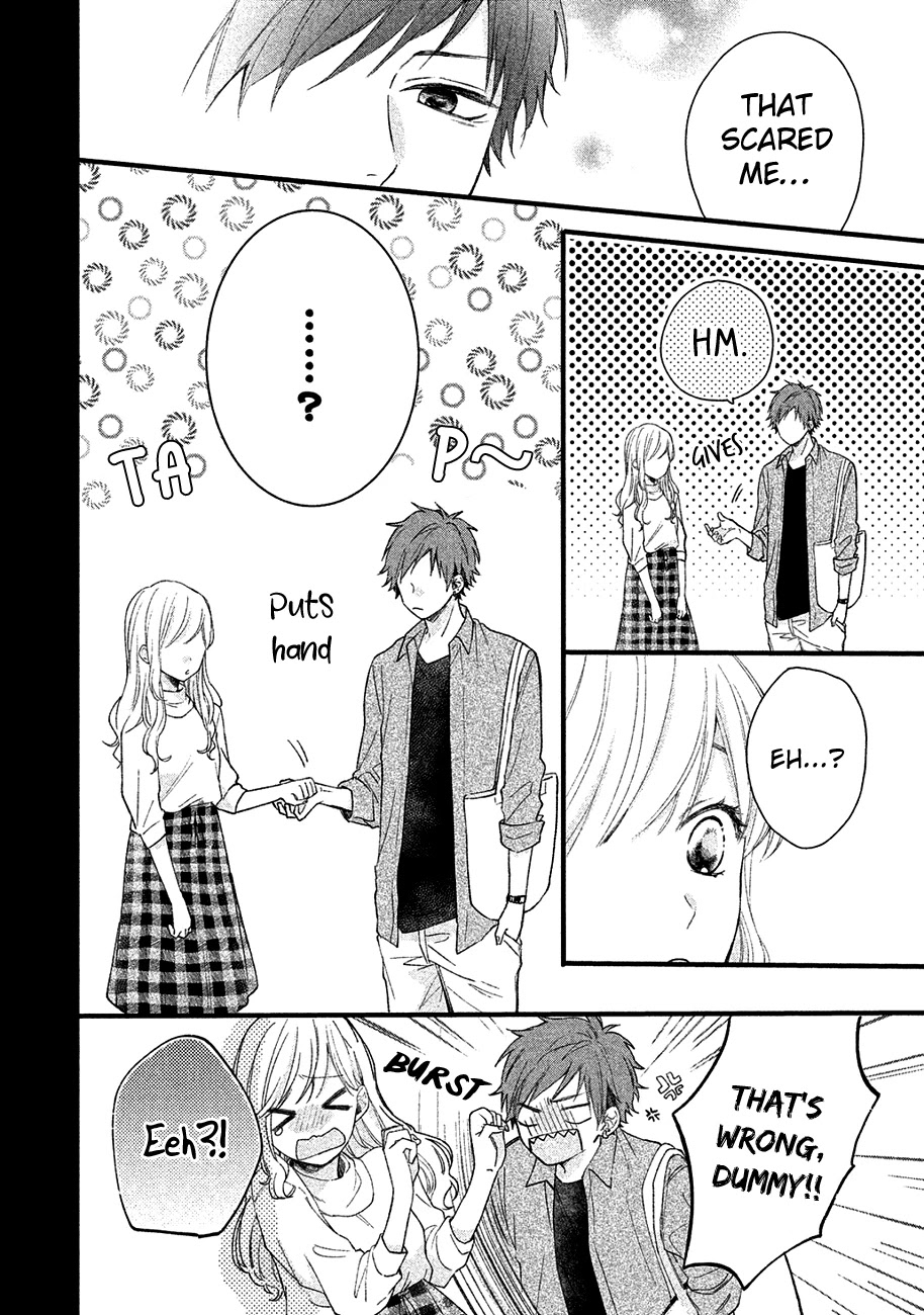 Toshishita Yankee wo Oseru Ken Chapter 1 page 28 - Chapter 1: I Like Cute Things