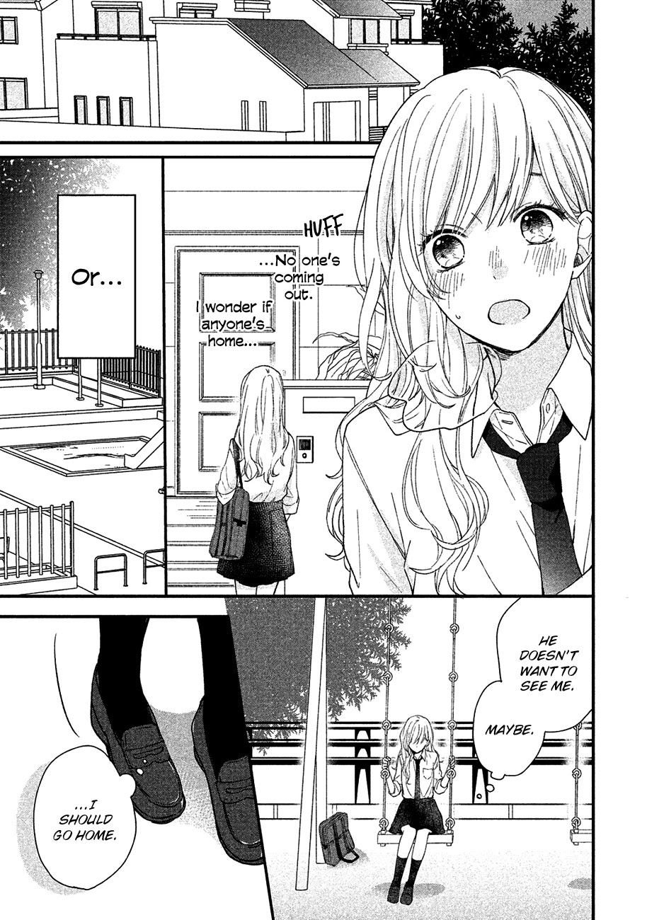 Toshishita Yankee wo Oseru Ken Chapter 1 page 37 - Chapter 1: I Like Cute Things