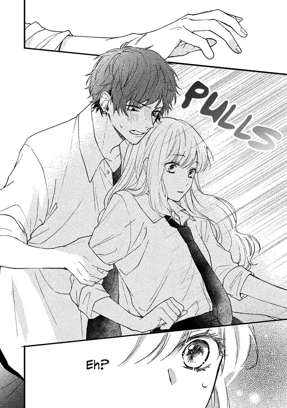 Toshishita Yankee wo Oseru Ken Chapter 1 page 38 - Chapter 1: I Like Cute Things