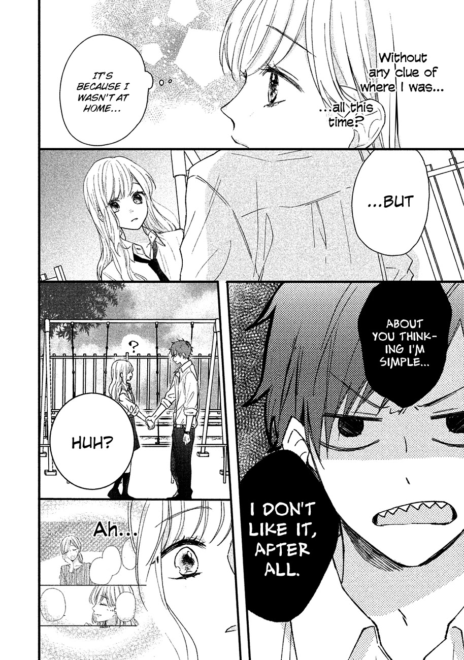 Toshishita Yankee wo Oseru Ken Chapter 1 page 40 - Chapter 1: I Like Cute Things