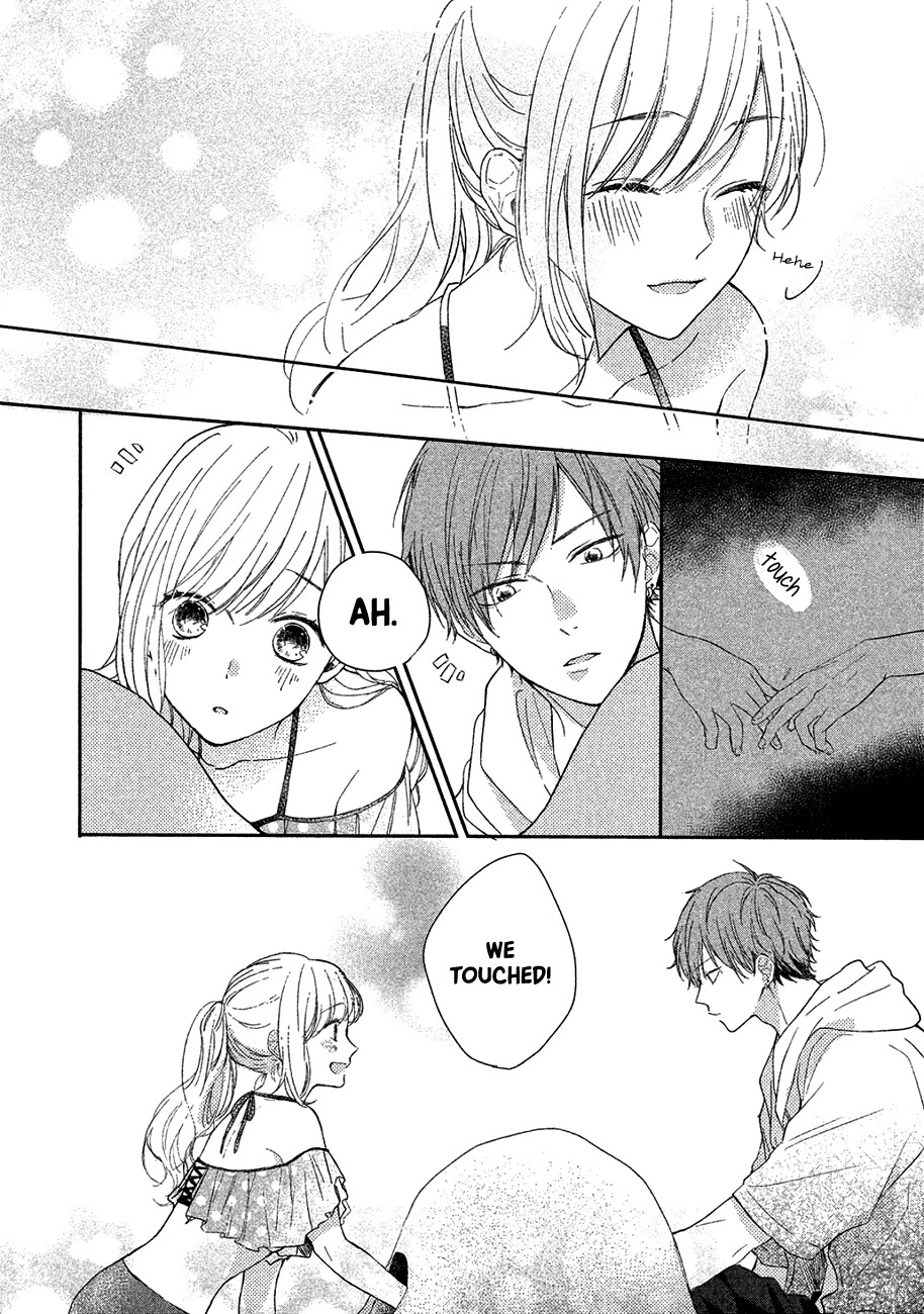 Toshishita Yankee wo Oseru Ken Chapter 2 page 16 - Chapter 2: Yankee at Sea