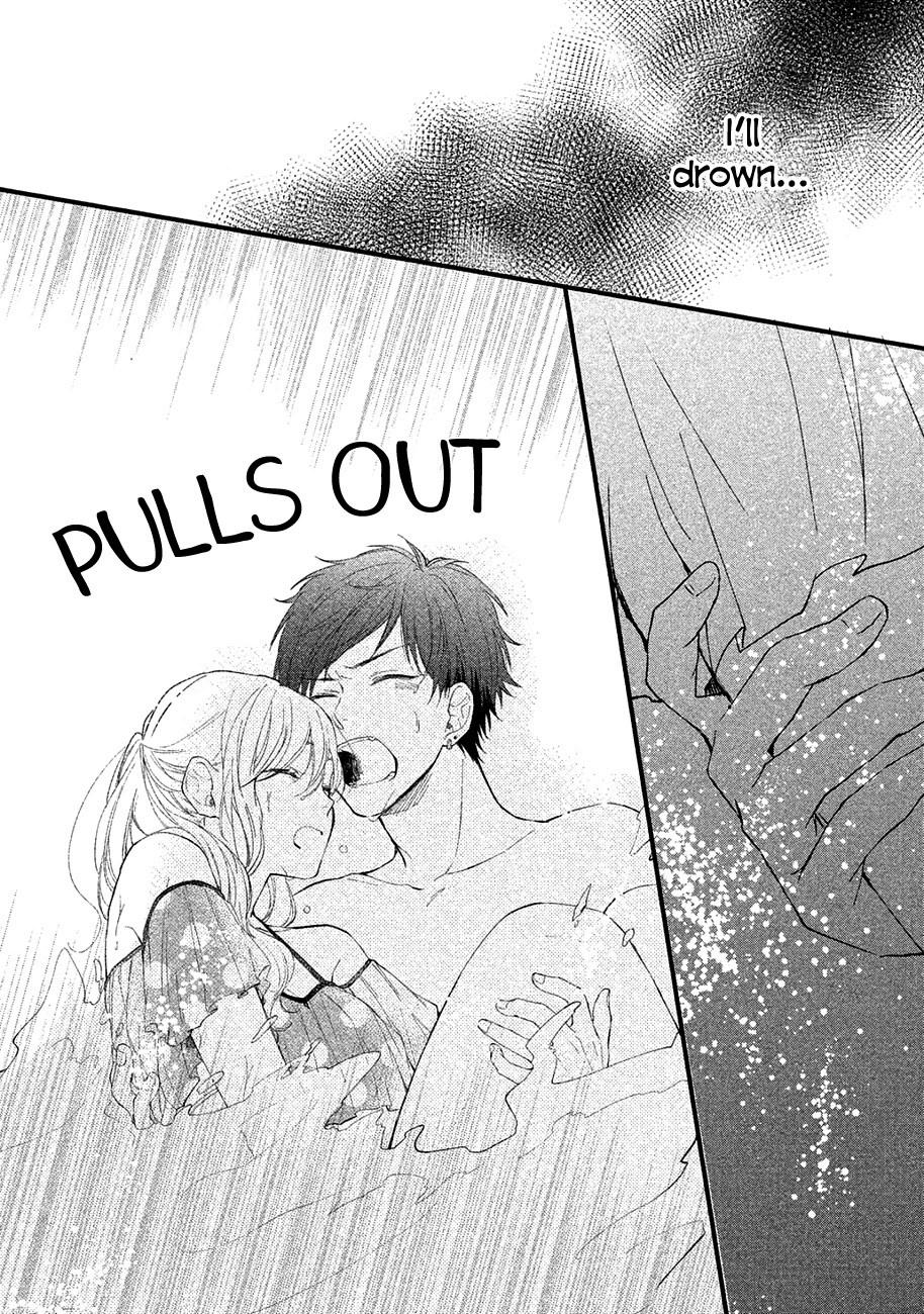 Toshishita Yankee wo Oseru Ken Chapter 2 page 36 - Chapter 2: Yankee at Sea