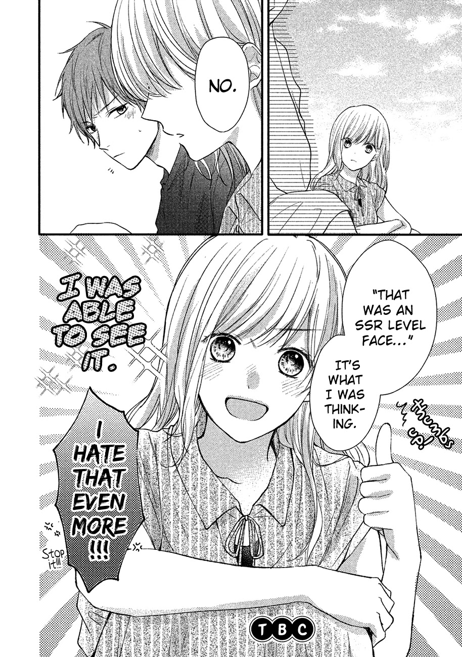 Toshishita Yankee wo Oseru Ken Chapter 2 page 40 - Chapter 2: Yankee at Sea