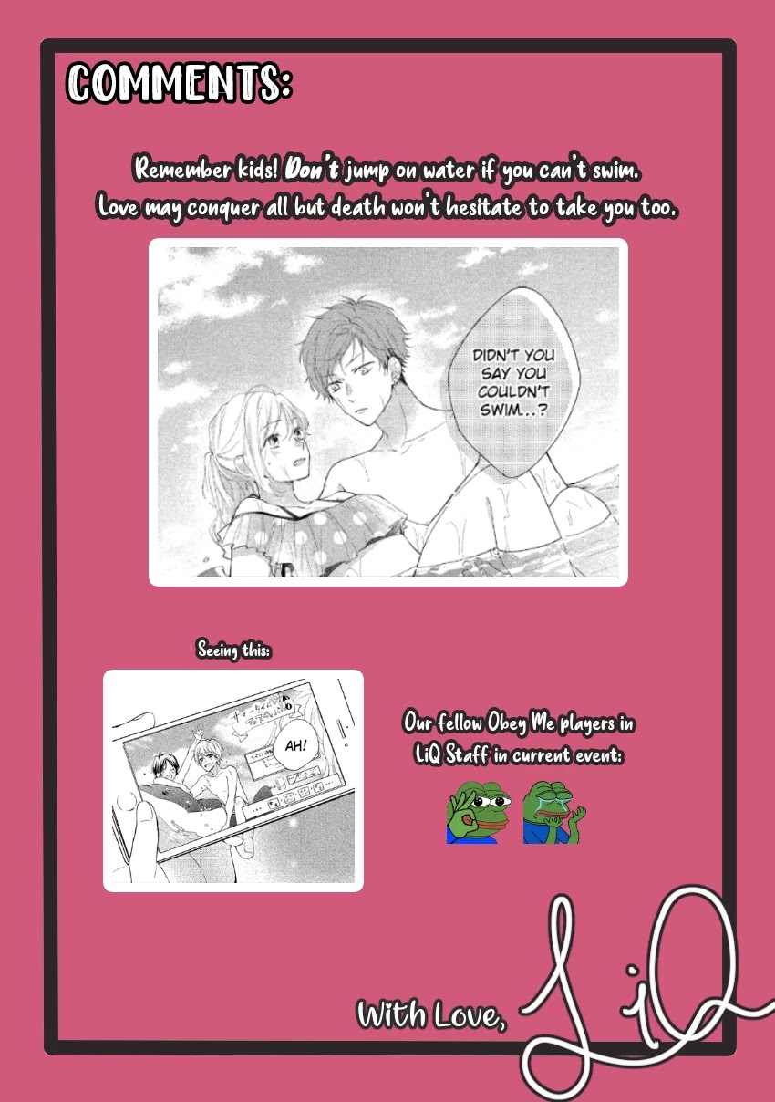 Toshishita Yankee wo Oseru Ken Chapter 2 page 41 - Chapter 2: Yankee at Sea