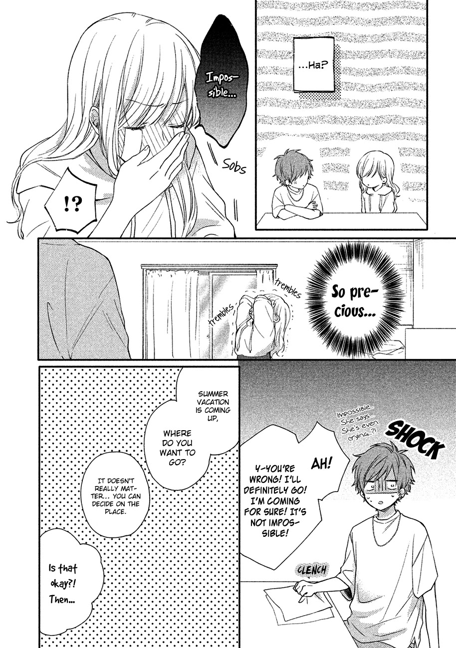 Toshishita Yankee wo Oseru Ken Chapter 2 page 8 - Chapter 2: Yankee at Sea