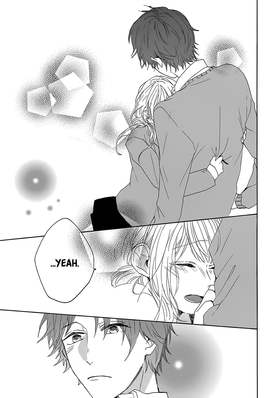 Toshishita Yankee wo Oseru Ken Chapter 3.5 page 39 - Chapter 3.5: Extra - Tokieda's Hidden Taste [END]