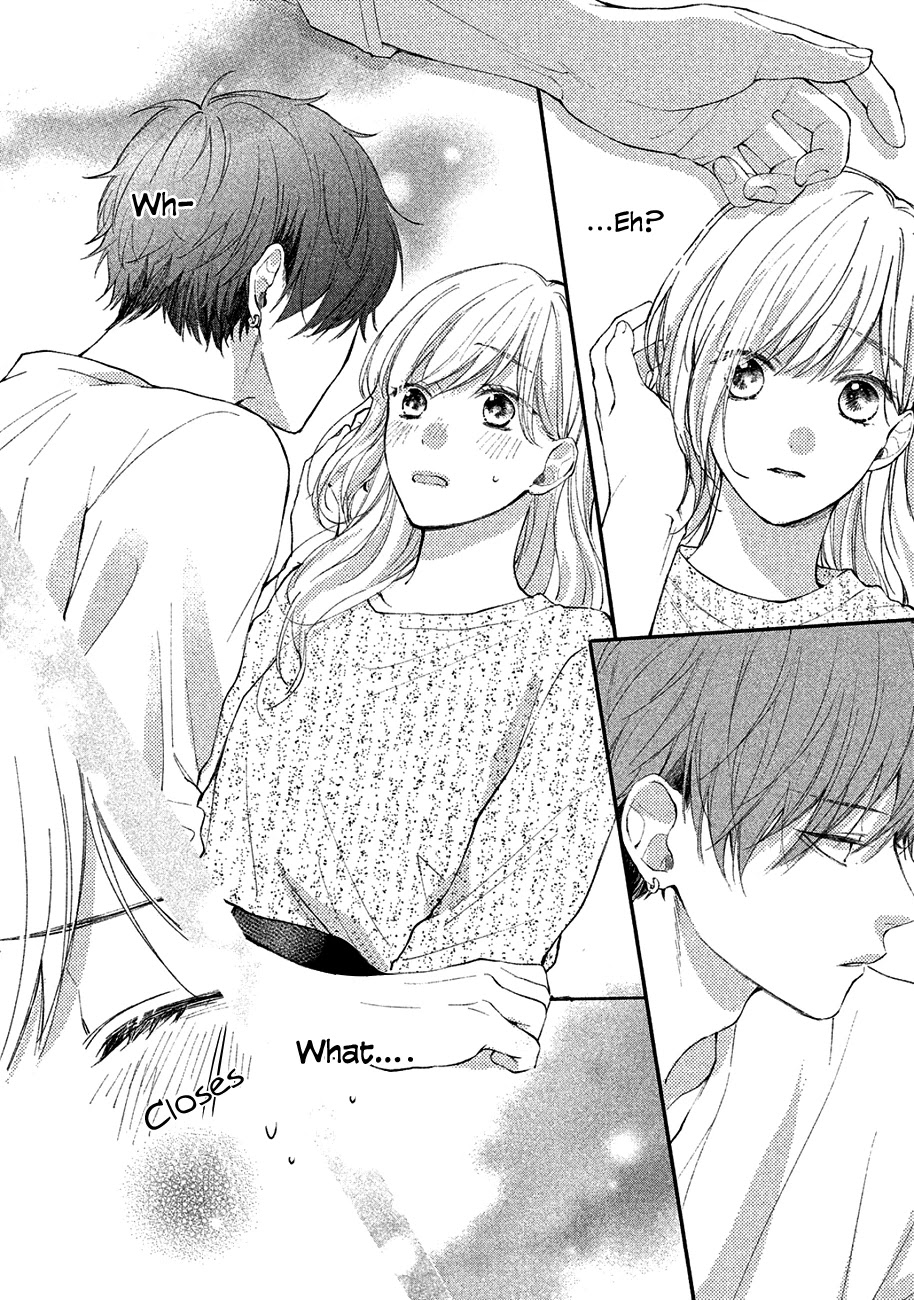 Toshishita Yankee wo Oseru Ken Chapter 3 page 12 - Chapter 3: Stop Calling Me Cute