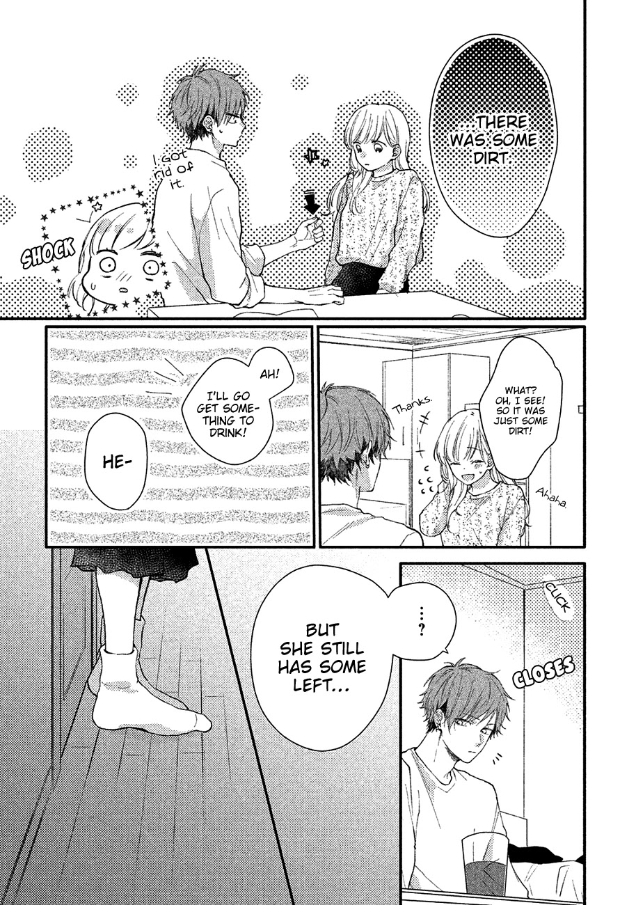 Toshishita Yankee wo Oseru Ken Chapter 3 page 13 - Chapter 3: Stop Calling Me Cute