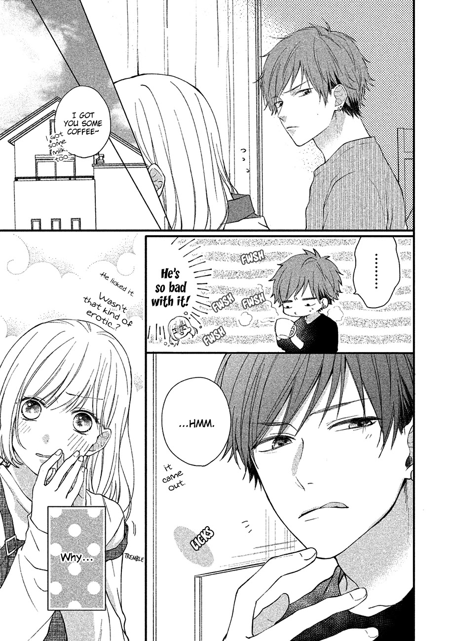 Toshishita Yankee wo Oseru Ken Chapter 3 page 23 - Chapter 3: Stop Calling Me Cute