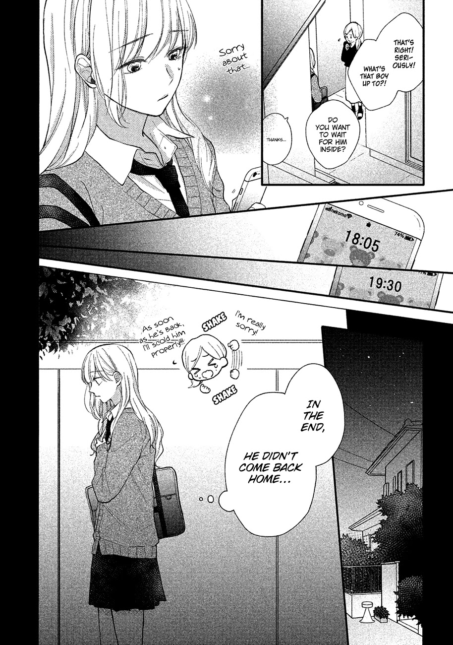 Toshishita Yankee wo Oseru Ken Chapter 3 page 30 - Chapter 3: Stop Calling Me Cute